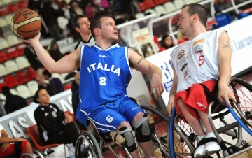 Sport Paralimpici: Campionati Mondiali Basket in Carrozzina 2018: Guida TV - TV Sorrisi e Canzoni