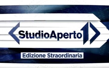 Studio Aperto - Edizione Straordinaria: Guida TV - TV Sorrisi e Canzoni