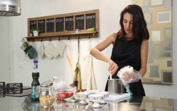 Summer Cooking con Csaba: Guida TV - TV Sorrisi e Canzoni