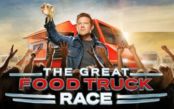 The Great Food Truck Race: Guida TV - TV Sorrisi e Canzoni