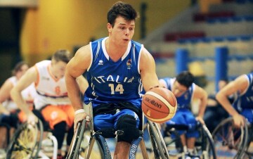 Sport Paralimpici: Campionati Mondiali Basket in Carrozzina 2018: Guida TV - TV Sorrisi e Canzoni