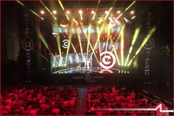 Comedy Central Tour: Guida TV - TV Sorrisi e Canzoni