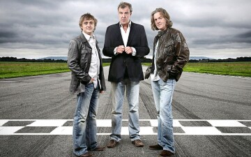 Top Gear: Guida TV - TV Sorrisi e Canzoni
