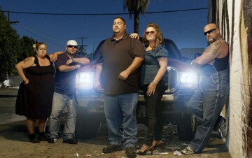 Operation Repo - La gang dell'auto: Guida TV - TV Sorrisi e Canzoni