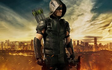 Arrow: Guida TV - TV Sorrisi e Canzoni