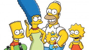 I Simpson: Guida TV - TV Sorrisi e Canzoni