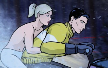 Archer: Guida TV - TV Sorrisi e Canzoni