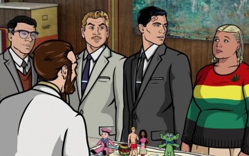 Archer: Guida TV - TV Sorrisi e Canzoni