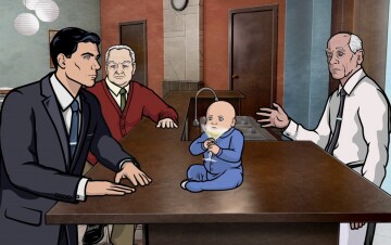 Archer: Guida TV - TV Sorrisi e Canzoni
