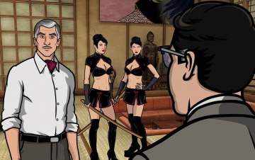Archer: Guida TV - TV Sorrisi e Canzoni