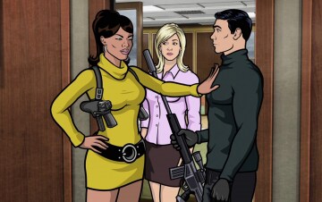 Archer: Guida TV - TV Sorrisi e Canzoni