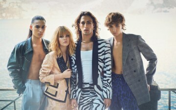 This Is Maneskin: Guida TV - TV Sorrisi e Canzoni