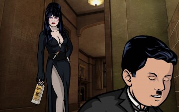 Archer: Guida TV - TV Sorrisi e Canzoni