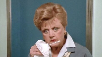 La Signora In Giallo: Guida TV - TV Sorrisi e Canzoni