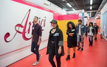 Amici Casting: Guida TV - TV Sorrisi e Canzoni