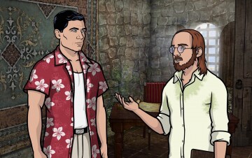 Archer: Guida TV - TV Sorrisi e Canzoni
