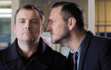 No Offence: Guida TV - TV Sorrisi e Canzoni