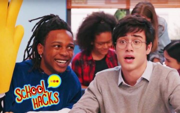 School Hacks: Guida TV - TV Sorrisi e Canzoni
