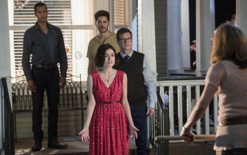 Life Sentence: Guida TV - TV Sorrisi e Canzoni