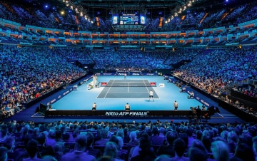 ATP Finals 2017: Guida TV - TV Sorrisi e Canzoni