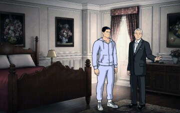 Archer: Guida TV - TV Sorrisi e Canzoni