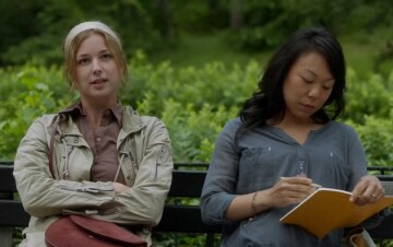 The Girl in the Book: Guida TV - TV Sorrisi e Canzoni
