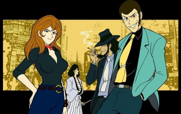 Le avventure di Lupin III: Guida TV - TV Sorrisi e Canzoni
