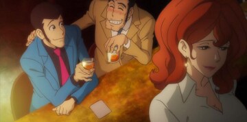 Le avventure di Lupin III: Guida TV - TV Sorrisi e Canzoni
