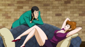 Le avventure di Lupin III: Guida TV - TV Sorrisi e Canzoni