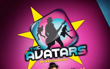 The Avatars: Guida TV - TV Sorrisi e Canzoni