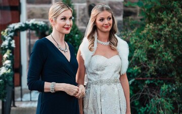 Un matrimonio per Natale: Guida TV - TV Sorrisi e Canzoni