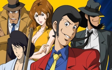 Le avventure di Lupin III: Guida TV - TV Sorrisi e Canzoni