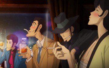 Le avventure di Lupin III: Guida TV - TV Sorrisi e Canzoni