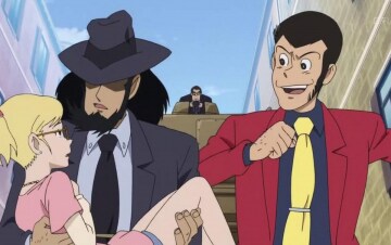 Le avventure di Lupin III: Guida TV - TV Sorrisi e Canzoni