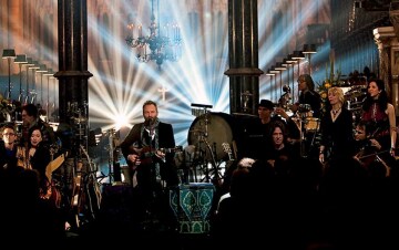 Sting - A winter's night: Guida TV - TV Sorrisi e Canzoni