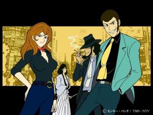 Le avventure di Lupin III: Guida TV - TV Sorrisi e Canzoni