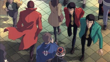 Le avventure di Lupin III: Guida TV - TV Sorrisi e Canzoni
