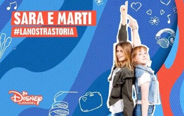 Sara e Marti - #La nostra storia: Guida TV - TV Sorrisi e Canzoni