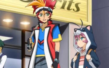 Battle Spirits: Guida TV - TV Sorrisi e Canzoni