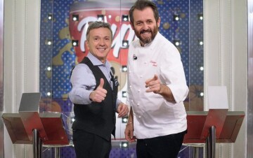 Pupi e fornelli: Guida TV - TV Sorrisi e Canzoni