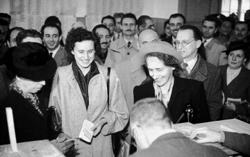1946: Guida TV - TV Sorrisi e Canzoni