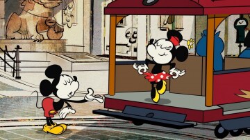 I Corti Di Topolino: Guida TV - TV Sorrisi e Canzoni