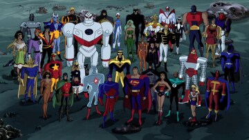 Justice League Unlimited: Guida TV - TV Sorrisi e Canzoni