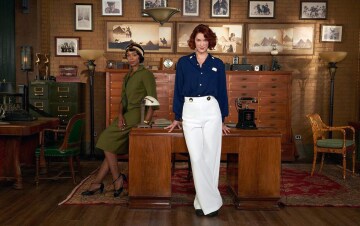 Frankie Drake Mysteries: Guida TV - TV Sorrisi e Canzoni