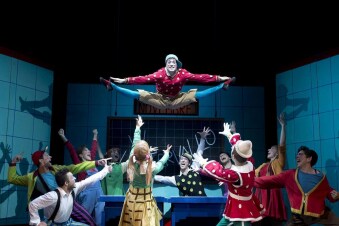 Pinocchio Il Grande Musical: Guida TV - TV Sorrisi e Canzoni