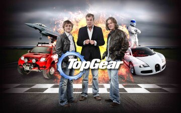 Top Gear: Guida TV - TV Sorrisi e Canzoni