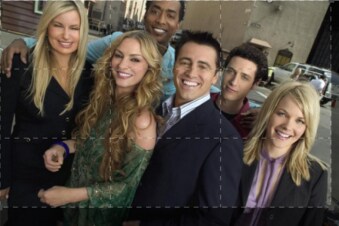 Joey: Guida TV - TV Sorrisi e Canzoni