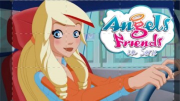 Angel's Friends: Guida TV - TV Sorrisi e Canzoni