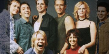 Queer As Folk: Guida TV - TV Sorrisi e Canzoni