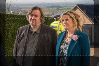Shakespeare & Hathaway: Guida TV - TV Sorrisi e Canzoni